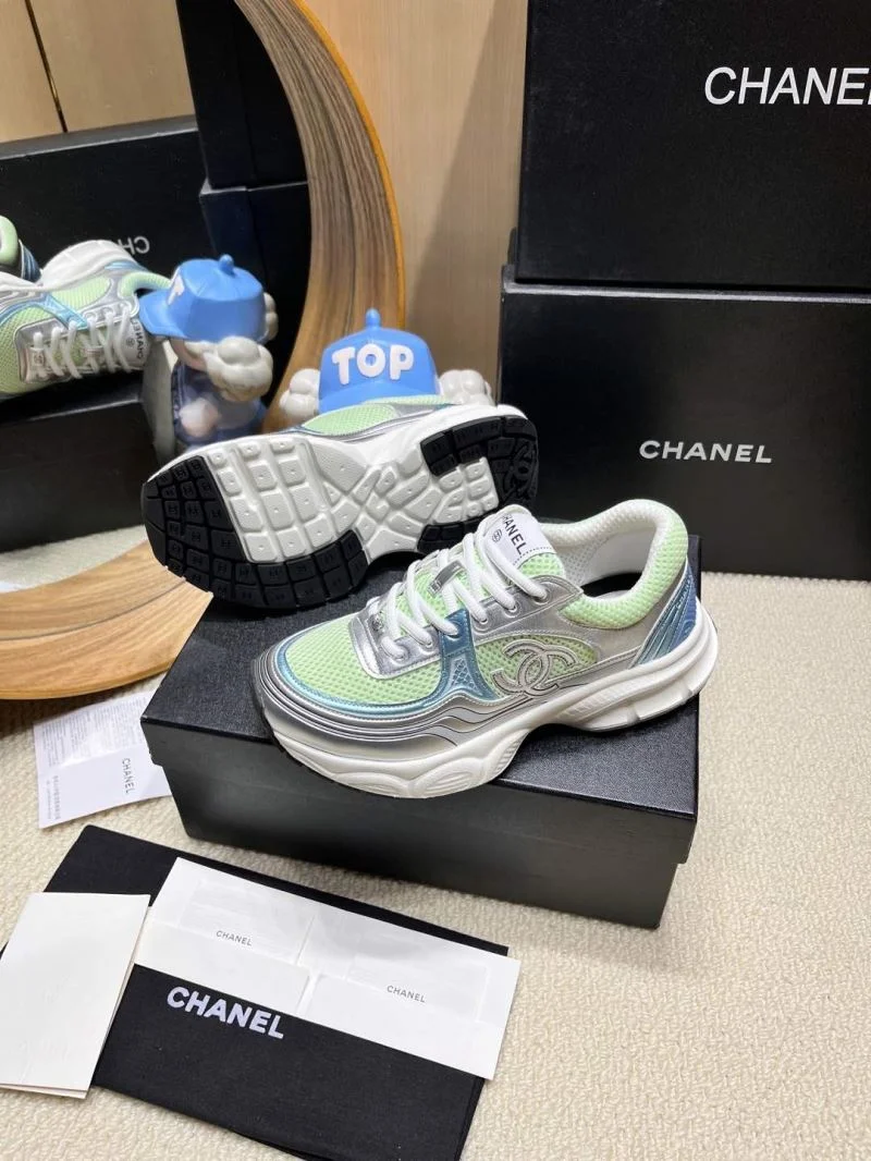 Chanel Sport Shoes Snug 18415