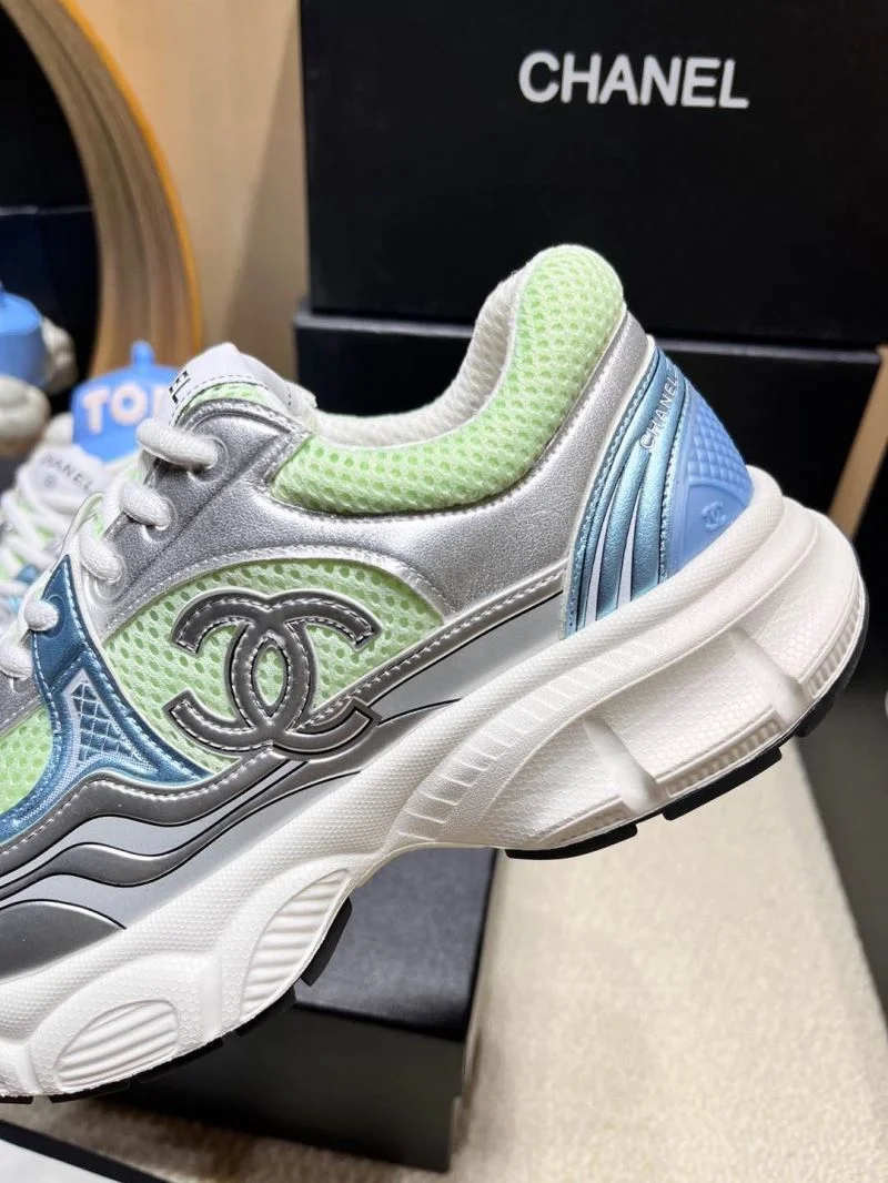 Chanel Sport Shoes Snug 18415