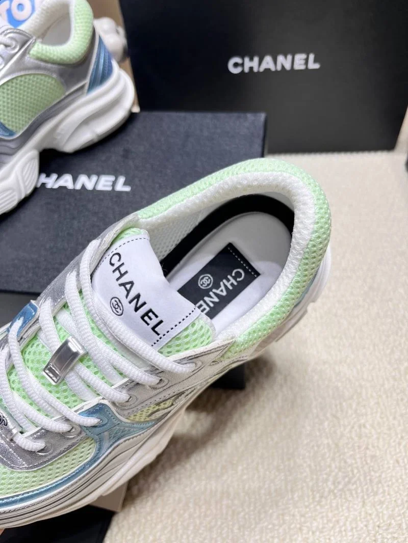 Chanel Sport Shoes Snug 18415