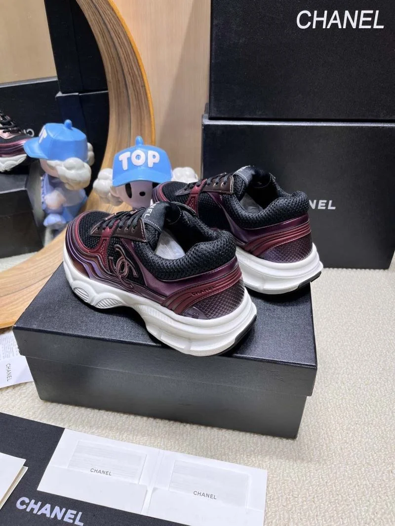 Chanel Sport Shoes Colorful 18406
