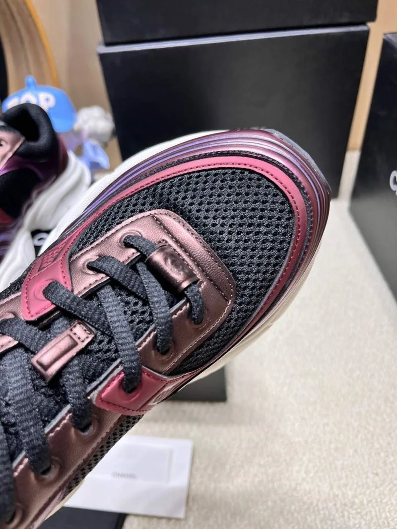 Chanel Sport Shoes Colorful 18406