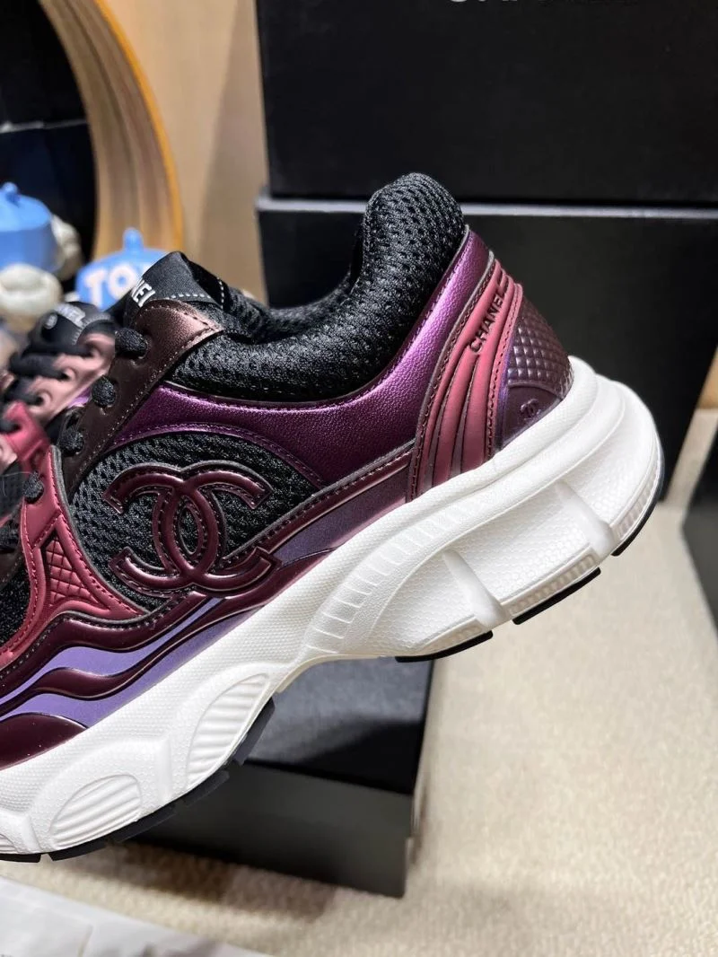 Chanel Sport Shoes Colorful 18406