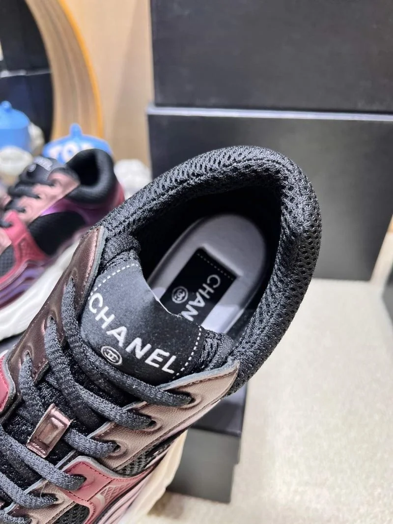 Chanel Sport Shoes Colorful 18406