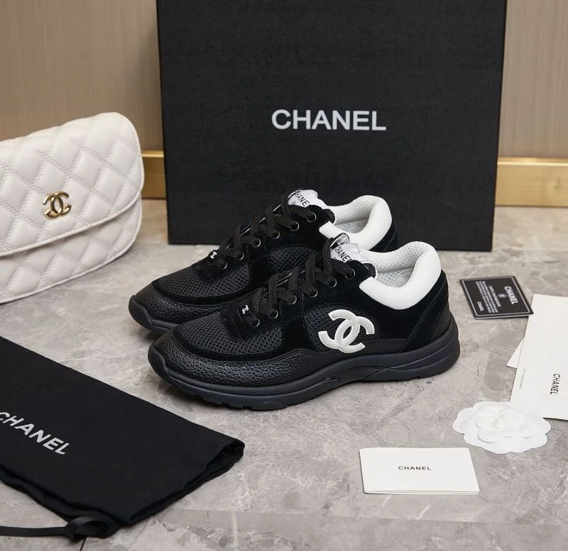 Chanel Sport Shoes MultiPurpose 18411