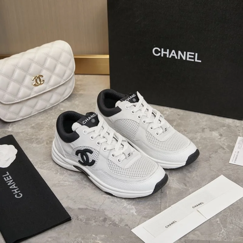 Chanel Sport Shoes Premium 18412