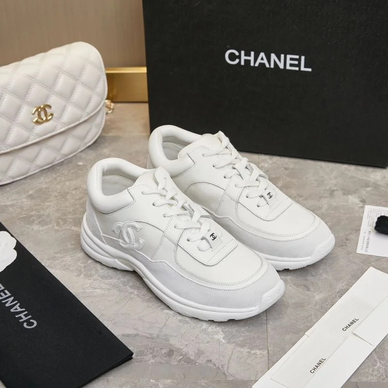 Compact Chanel Sport Shoes 18404