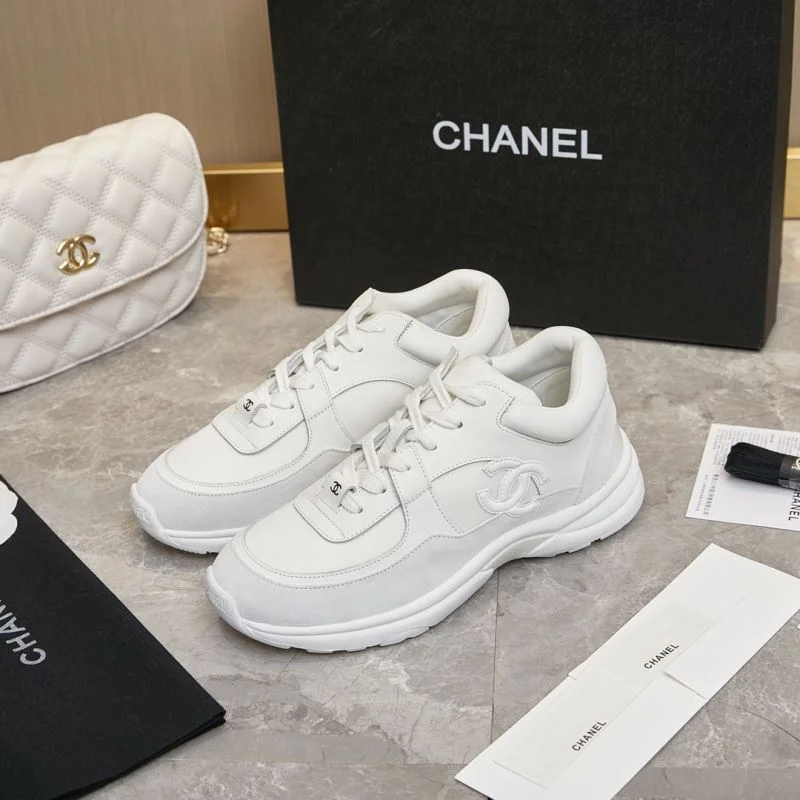 Compact Chanel Sport Shoes 18404