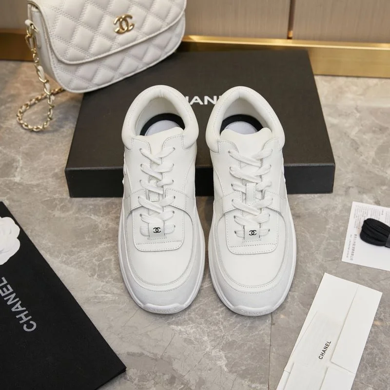 Compact Chanel Sport Shoes 18404
