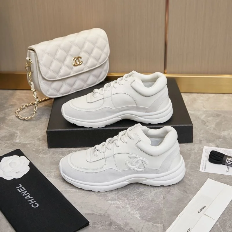 Compact Chanel Sport Shoes 18404