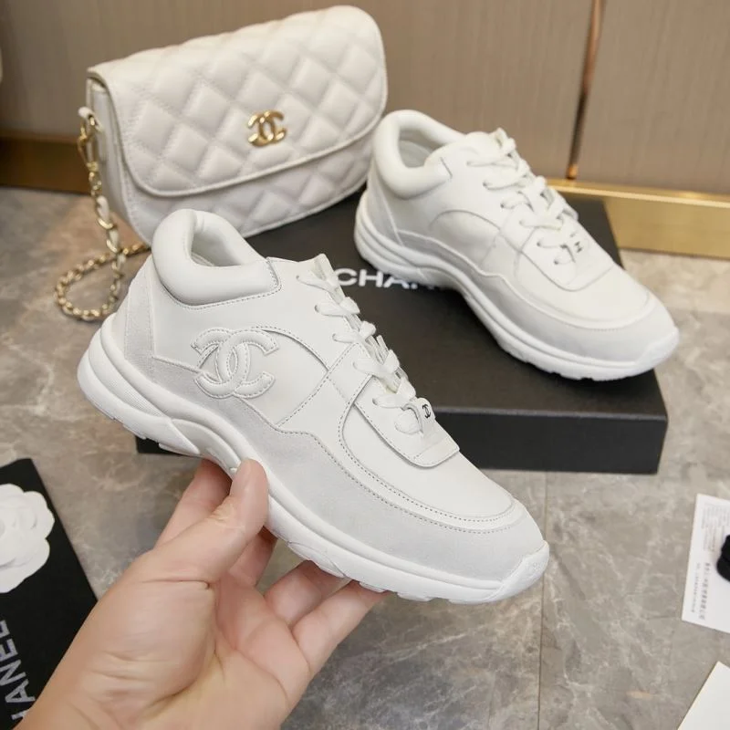 Compact Chanel Sport Shoes 18404