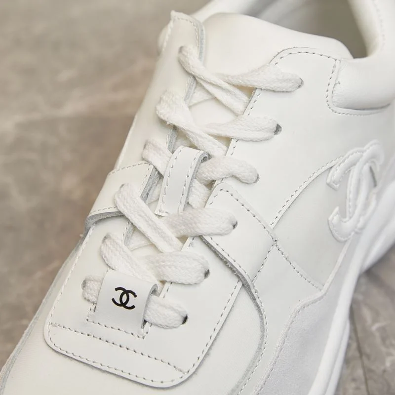 Compact Chanel Sport Shoes 18404
