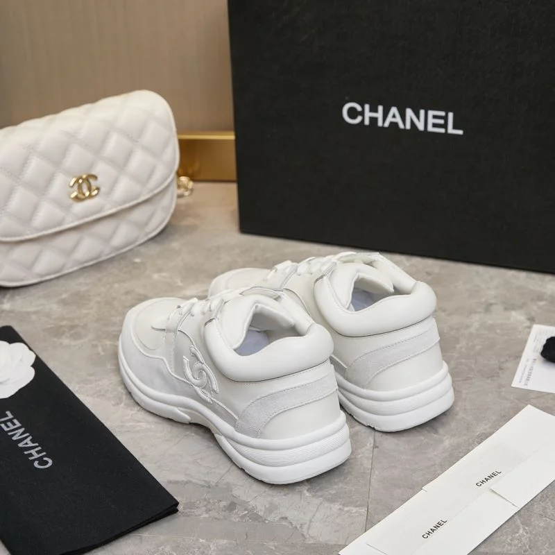 Compact Chanel Sport Shoes 18404