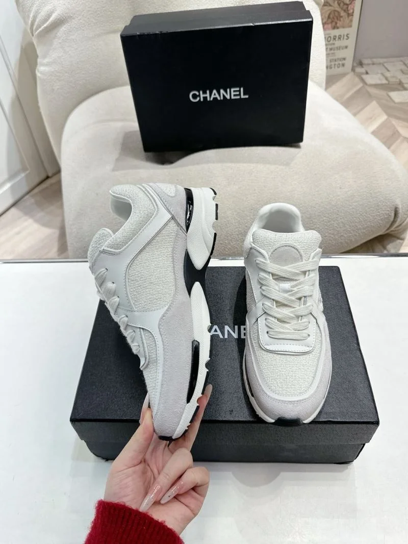 Chanel Sport Shoes Bright 18399
