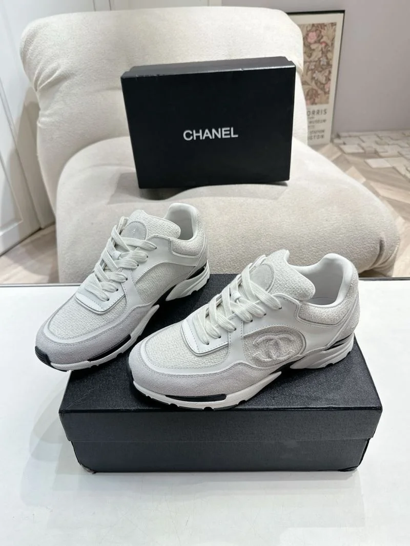 Chanel Sport Shoes Bright 18399