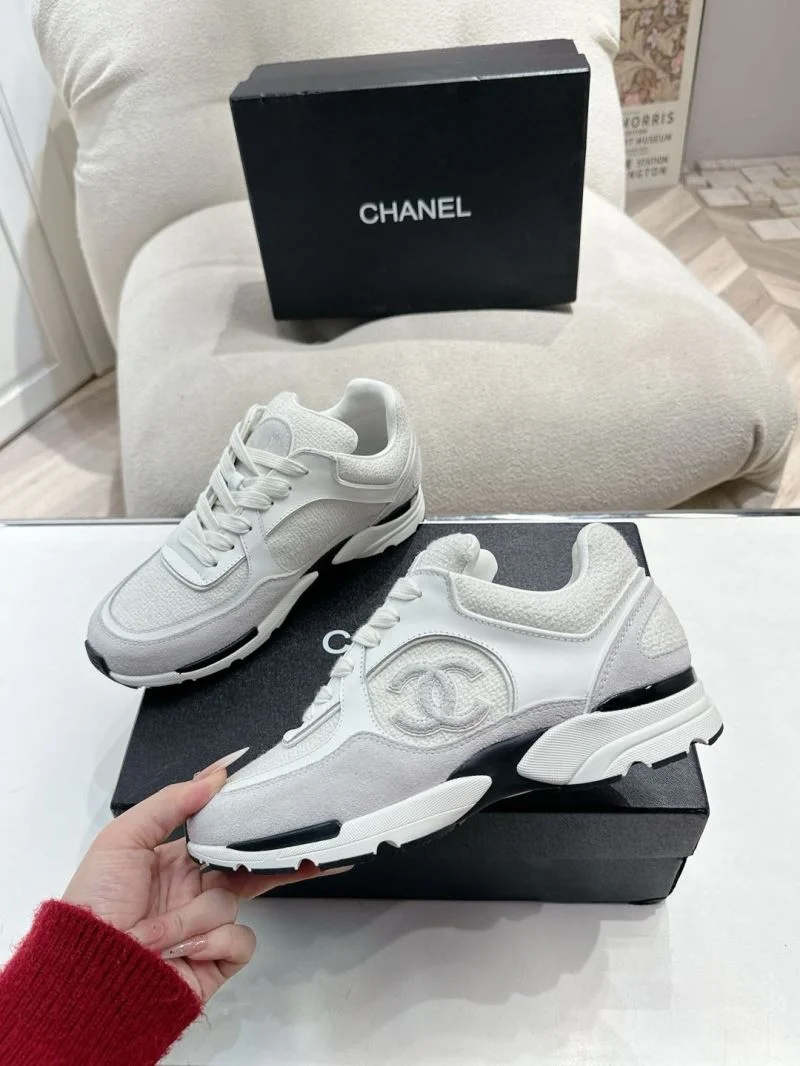 Chanel Sport Shoes Bright 18399