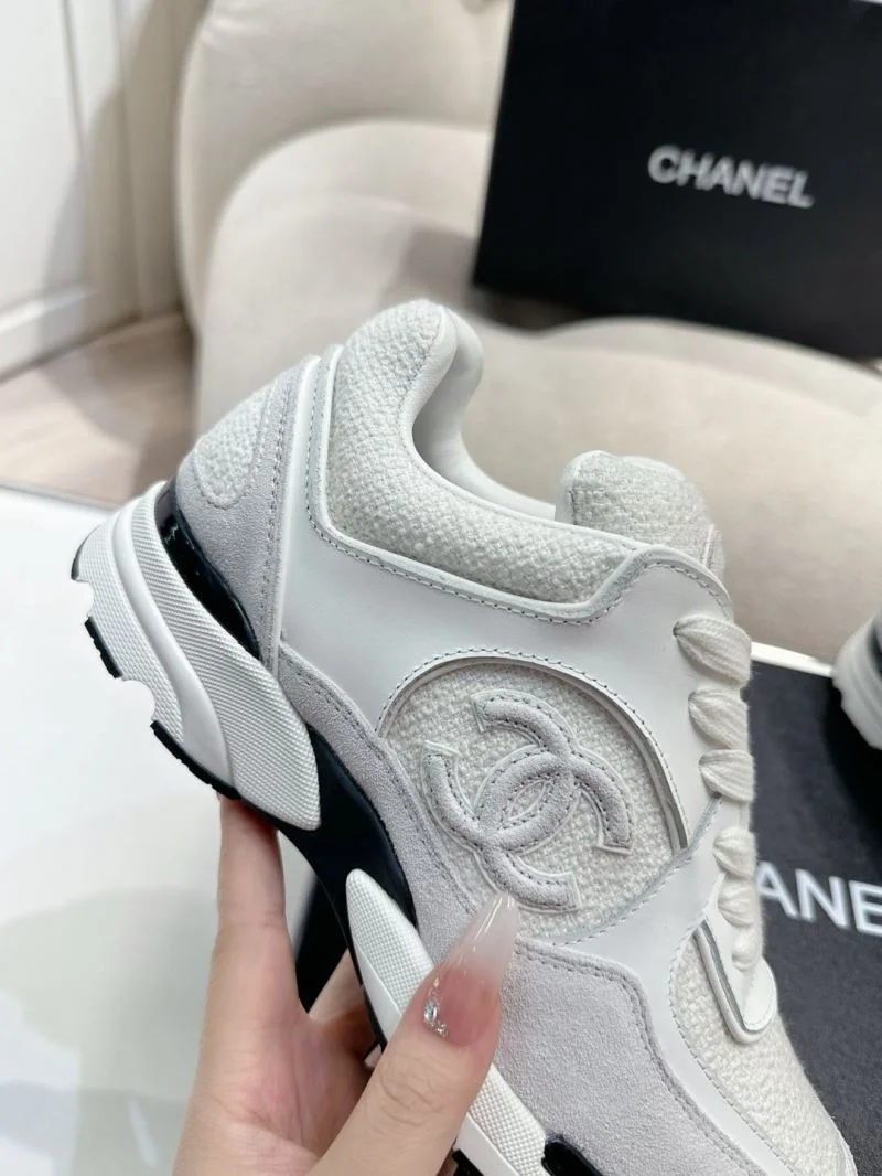 Chanel Sport Shoes Bright 18399