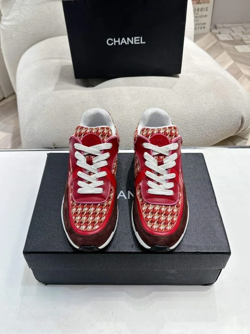Elegant Chanel Sport Shoes 18394
