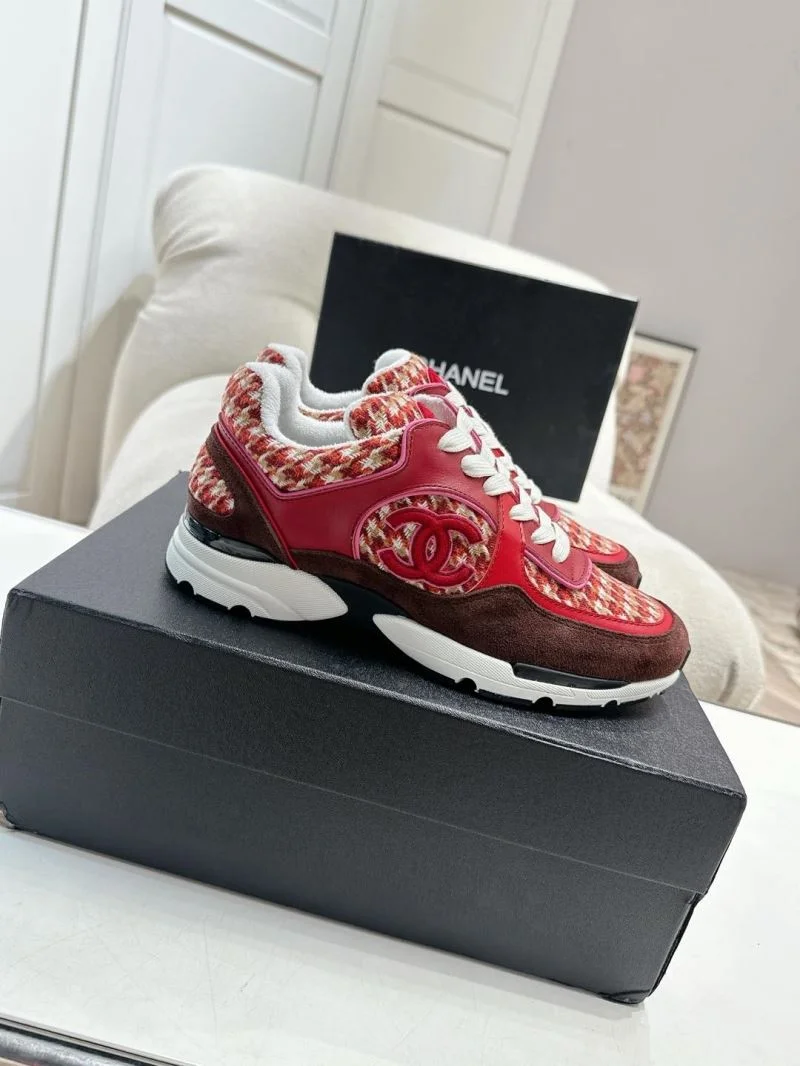 Elegant Chanel Sport Shoes 18394