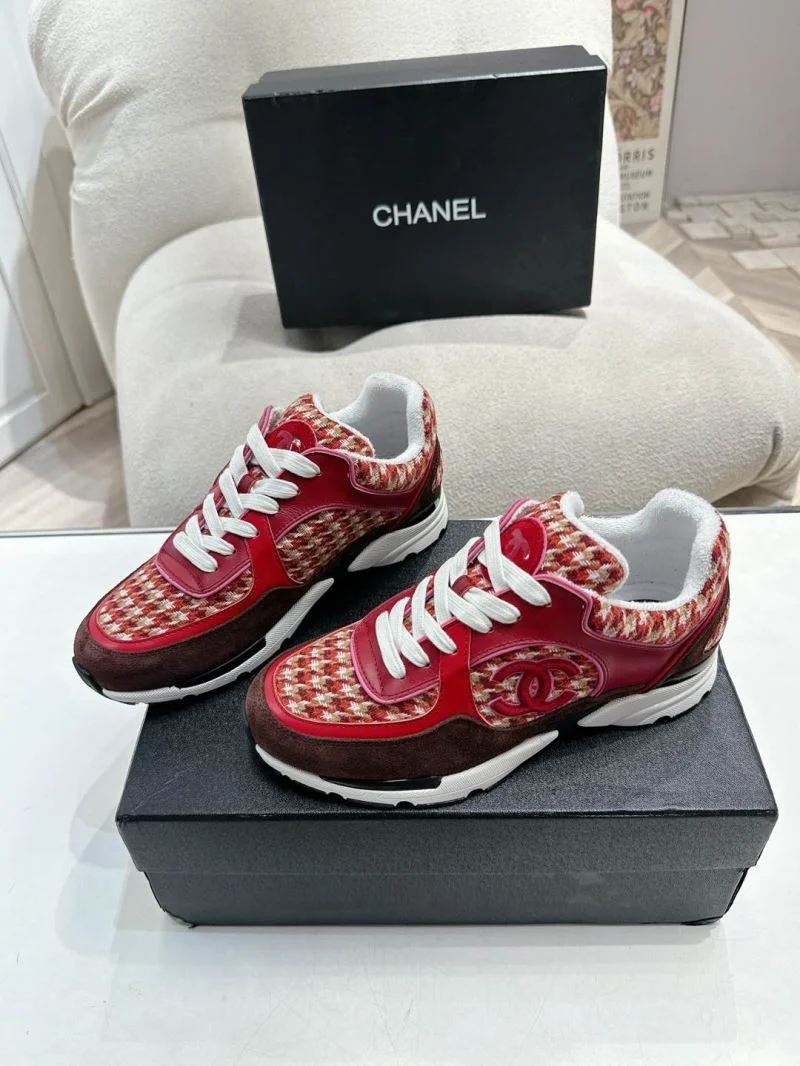 Elegant Chanel Sport Shoes 18394
