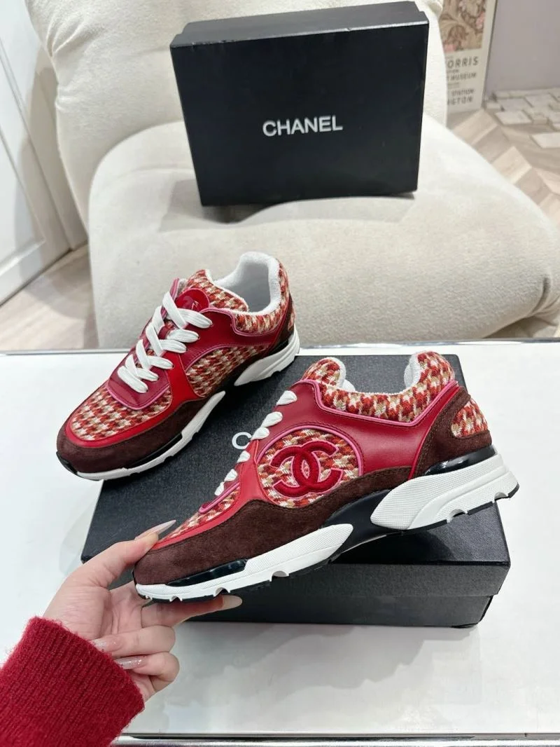 Elegant Chanel Sport Shoes 18394