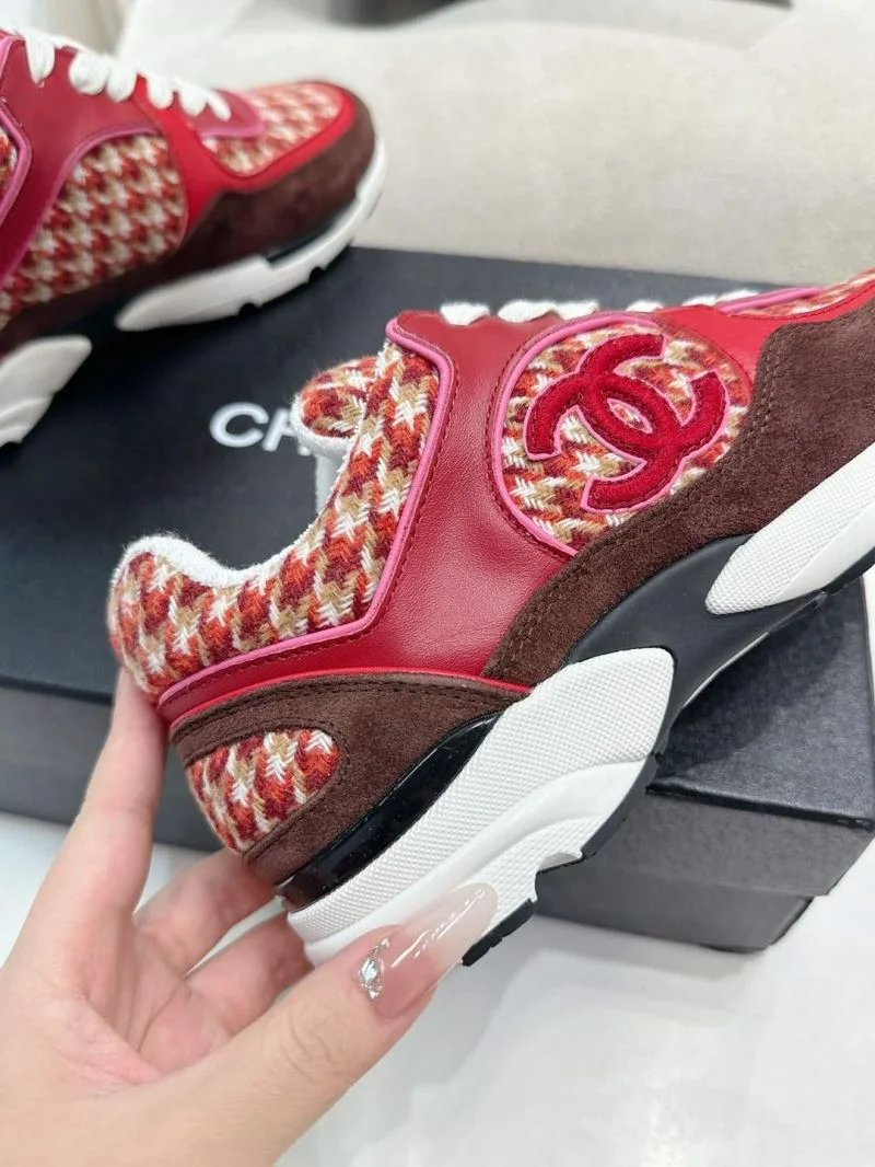 Elegant Chanel Sport Shoes 18394