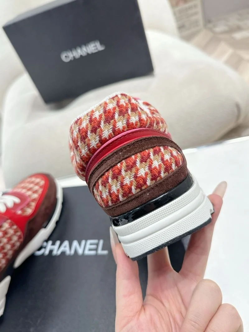 Elegant Chanel Sport Shoes 18394