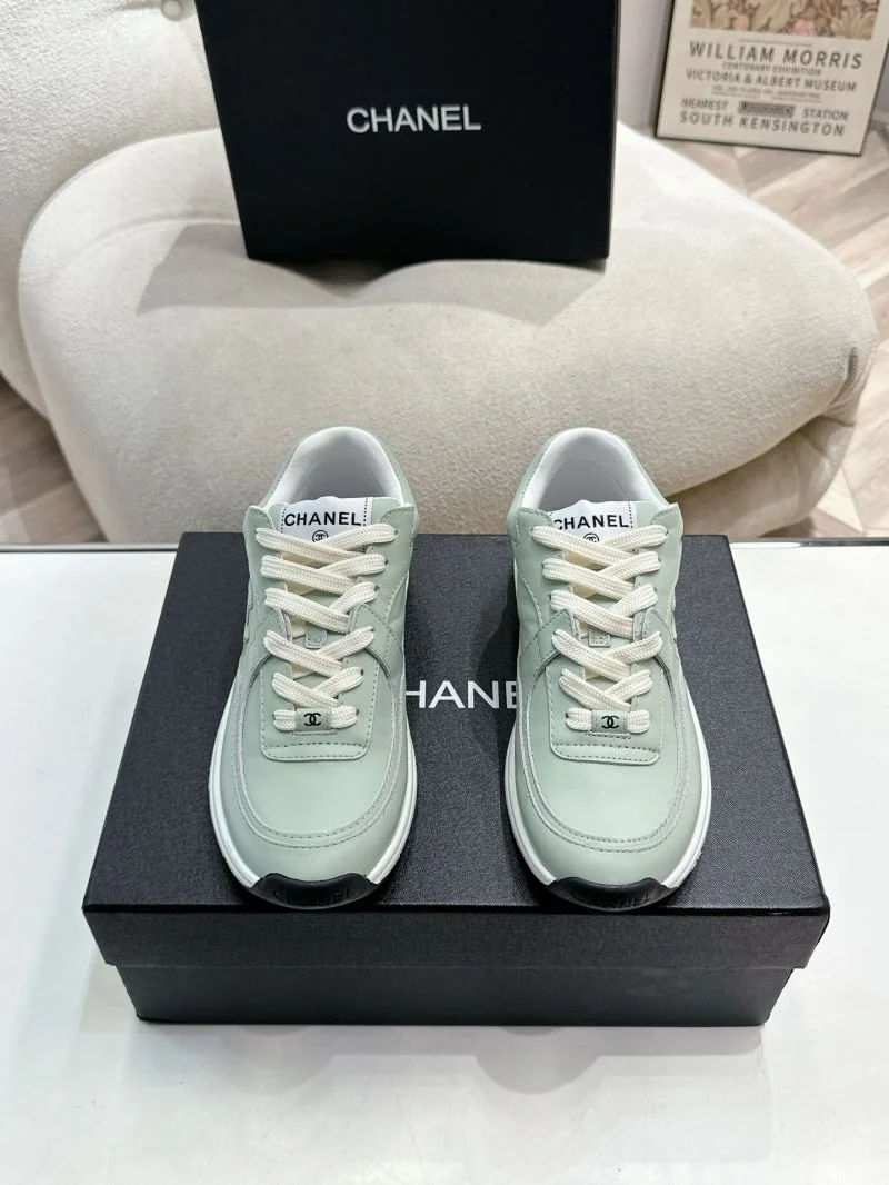 QuickDry Chanel Sport Shoes 18408