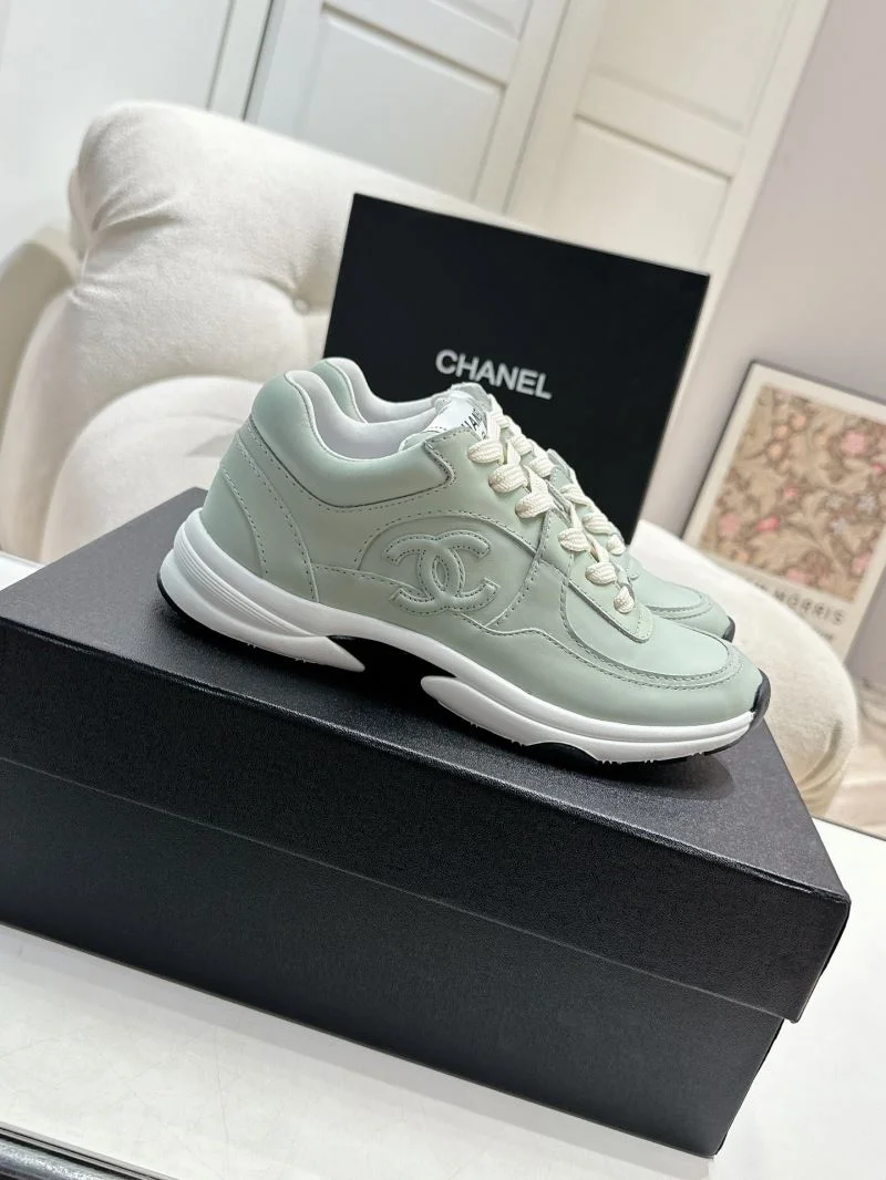 QuickDry Chanel Sport Shoes 18408