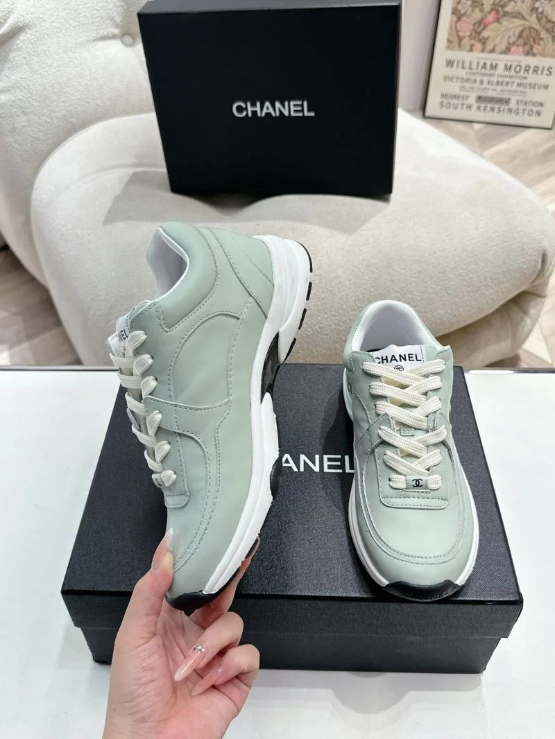 QuickDry Chanel Sport Shoes 18408