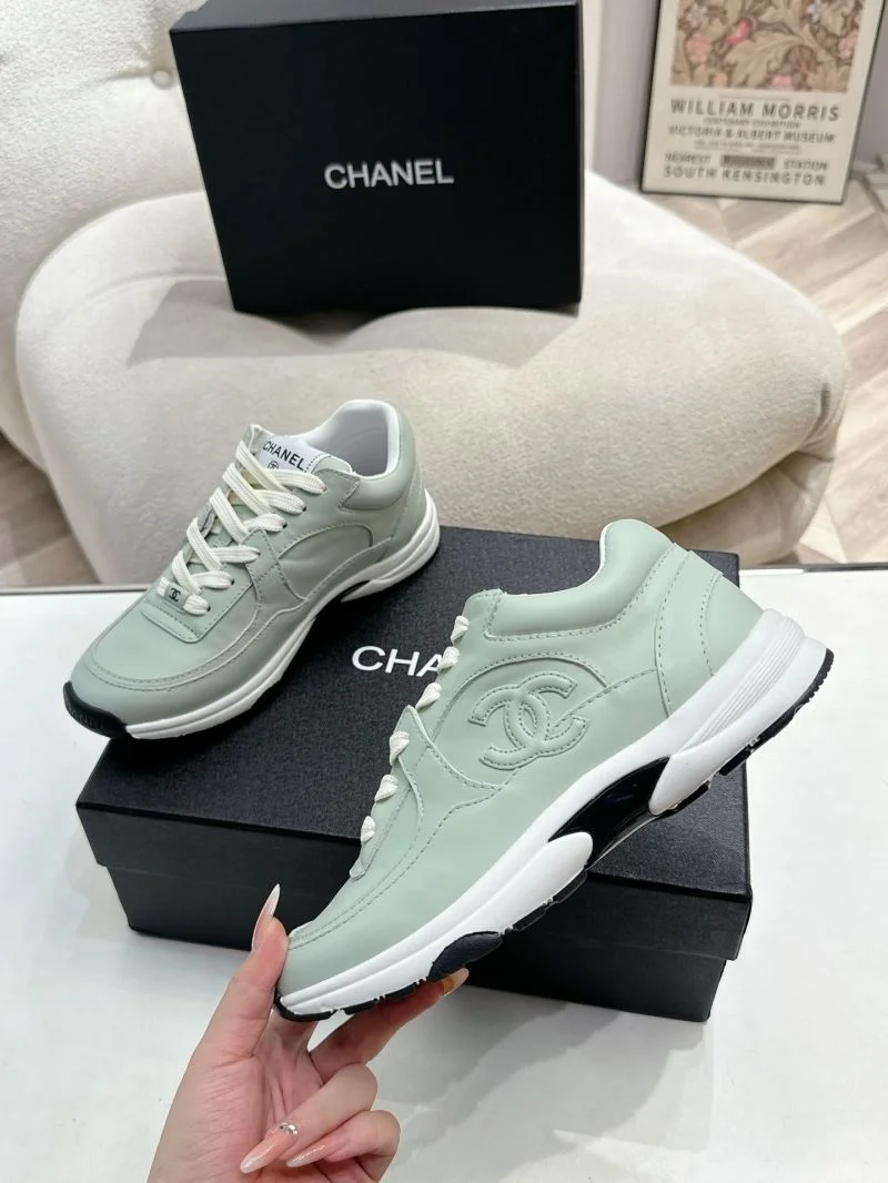 QuickDry Chanel Sport Shoes 18408