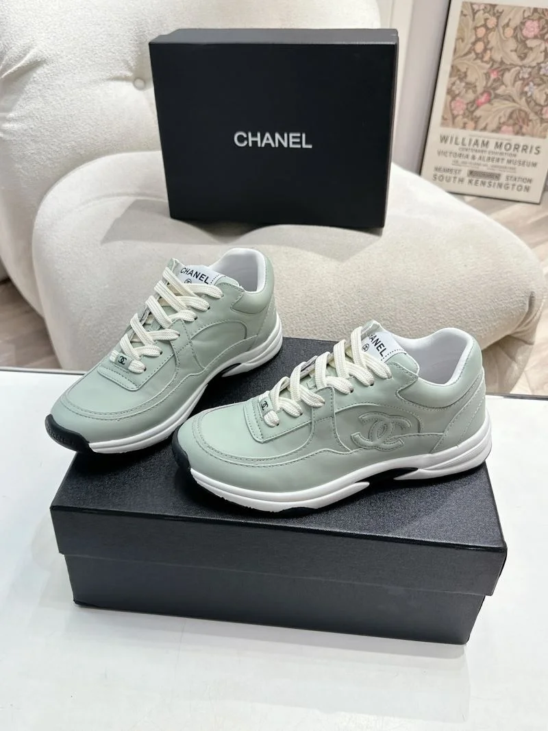 QuickDry Chanel Sport Shoes 18408