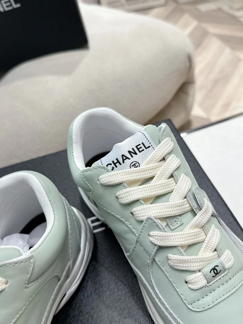 QuickDry Chanel Sport Shoes 18408
