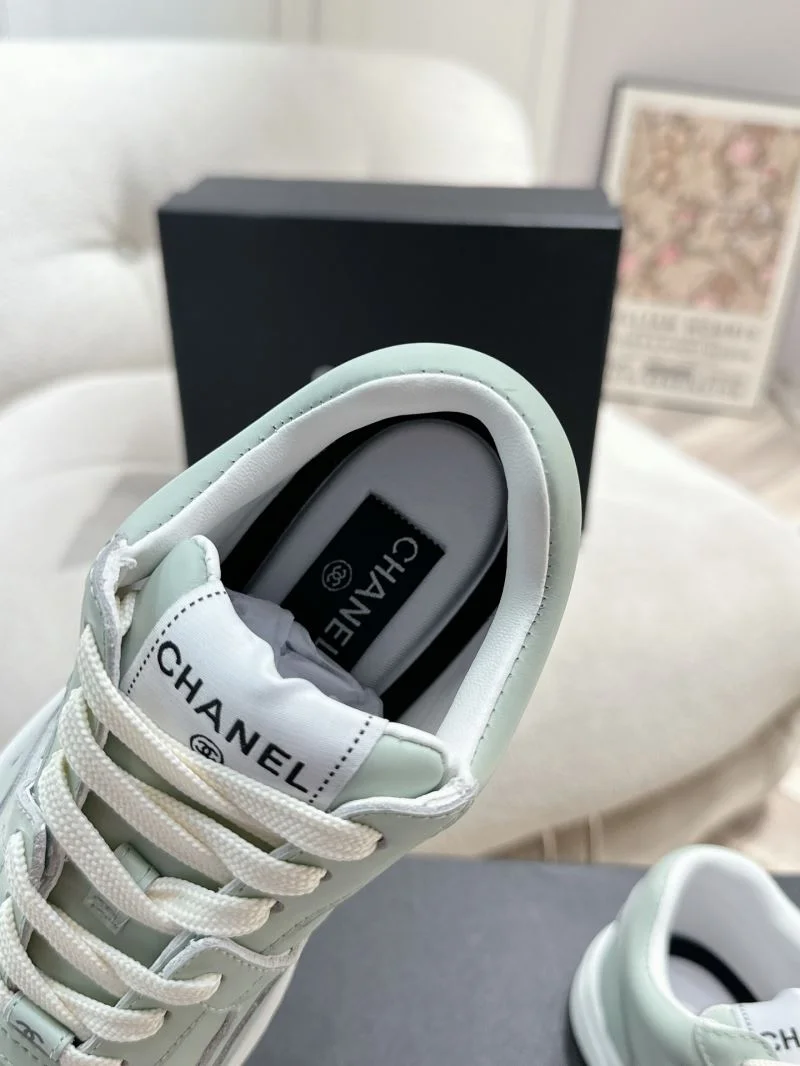 QuickDry Chanel Sport Shoes 18408