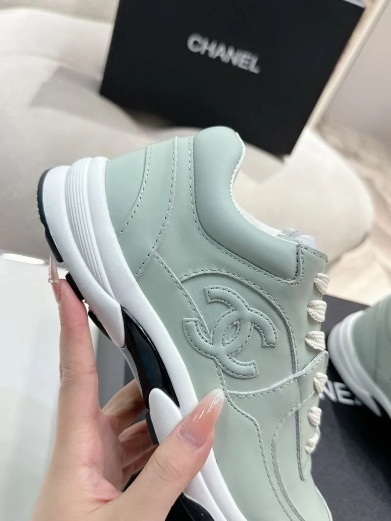 QuickDry Chanel Sport Shoes 18408
