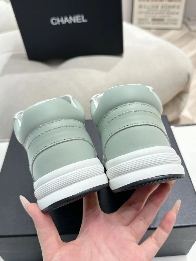 QuickDry Chanel Sport Shoes 18408