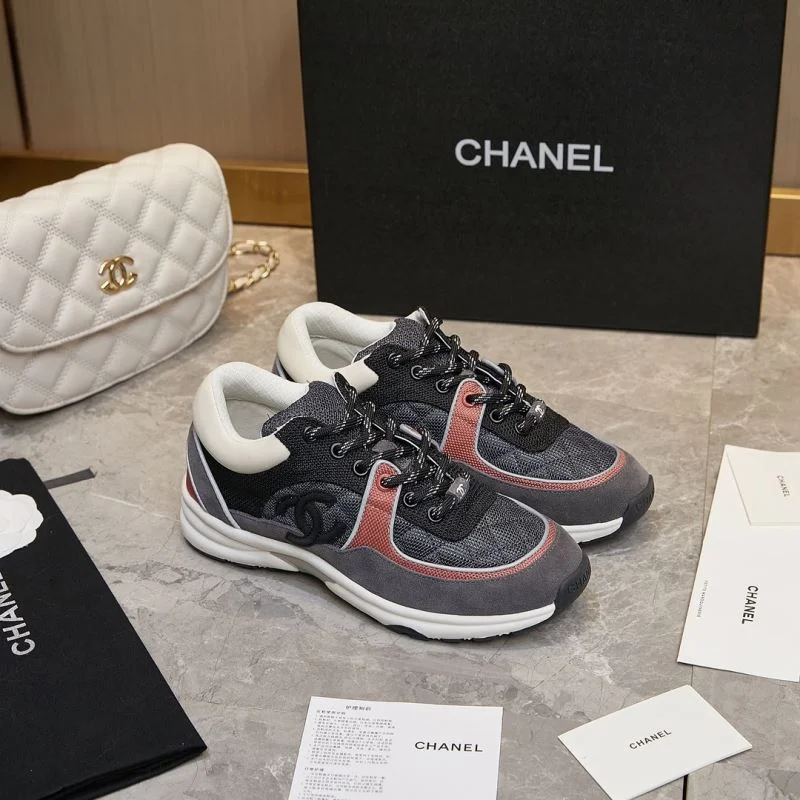 TimelessDesign Chanel Sport Shoes 18402