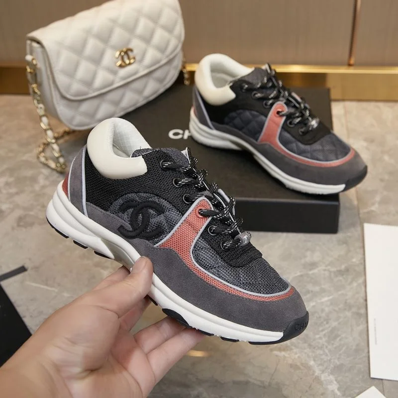 TimelessDesign Chanel Sport Shoes 18402