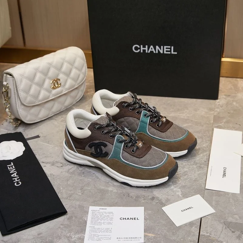 Chanel Sport Shoes Premium 18403