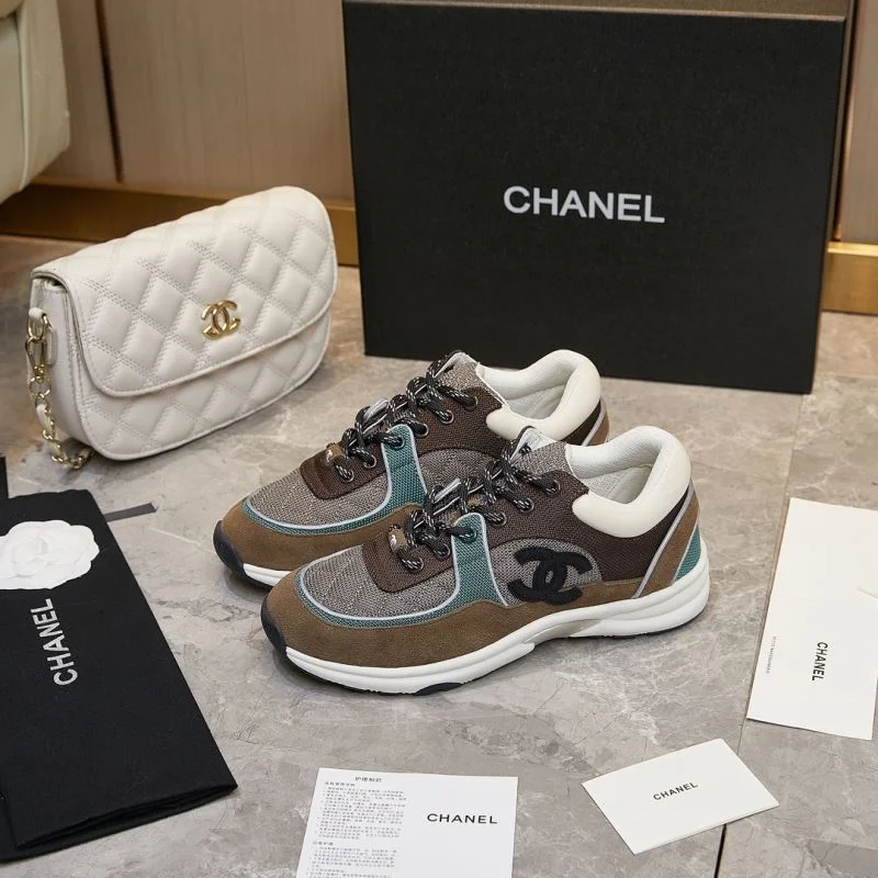 Chanel Sport Shoes Premium 18403