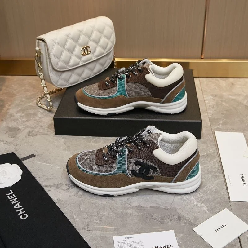 Chanel Sport Shoes Premium 18403