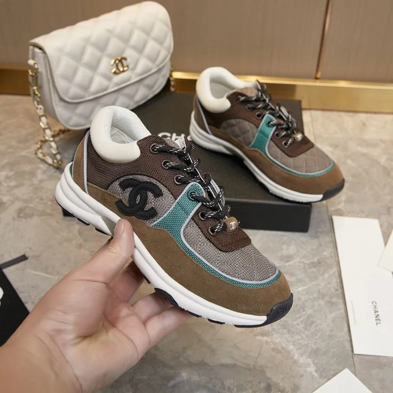 Chanel Sport Shoes Premium 18403