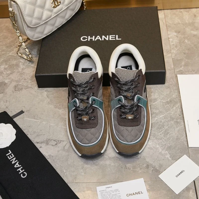 Chanel Sport Shoes Premium 18403