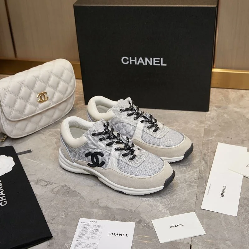 Chanel Sport Shoes Snug 18401