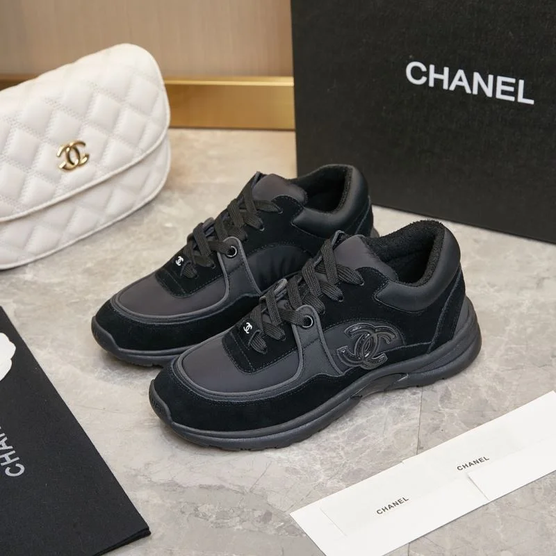 Bold Chanel Sport Shoes 18422