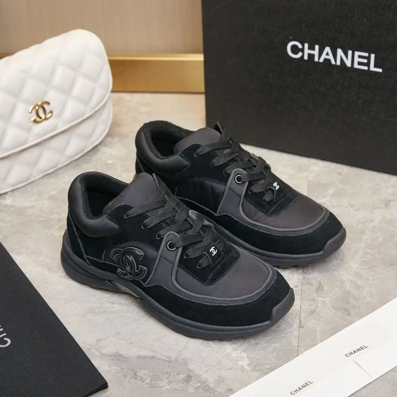 Bold Chanel Sport Shoes 18422