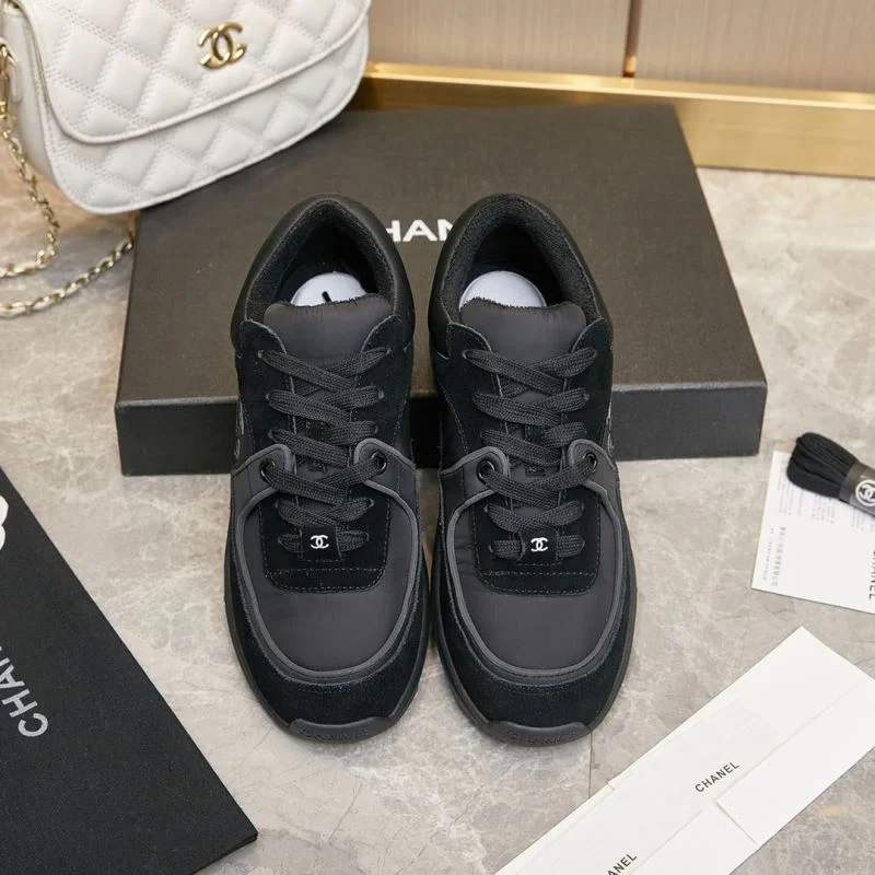 Bold Chanel Sport Shoes 18422