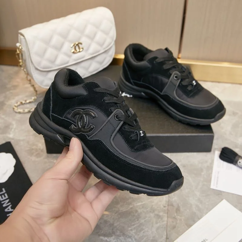 Bold Chanel Sport Shoes 18422