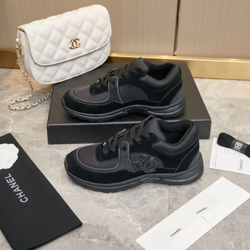 Bold Chanel Sport Shoes 18422