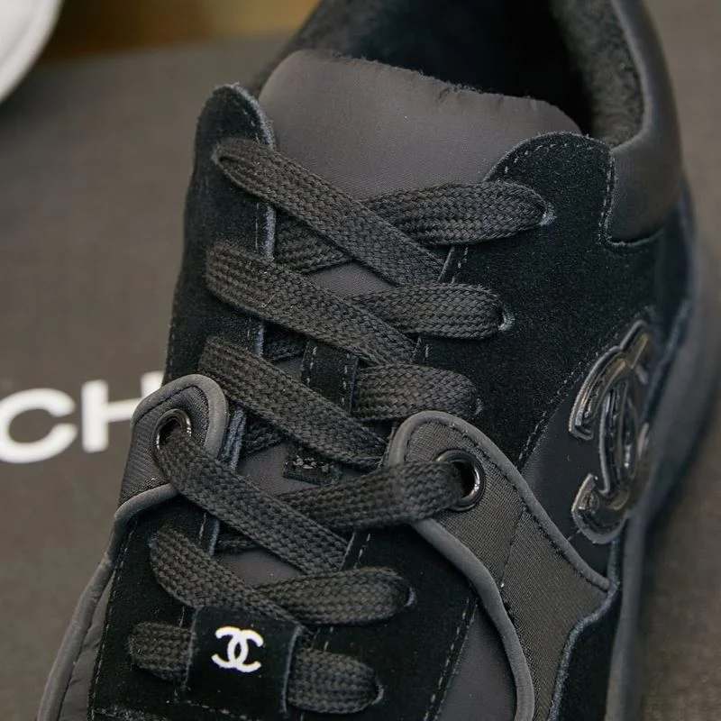 Bold Chanel Sport Shoes 18422