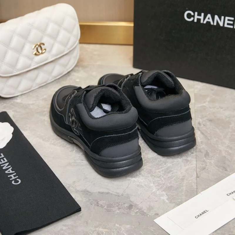 Bold Chanel Sport Shoes 18422
